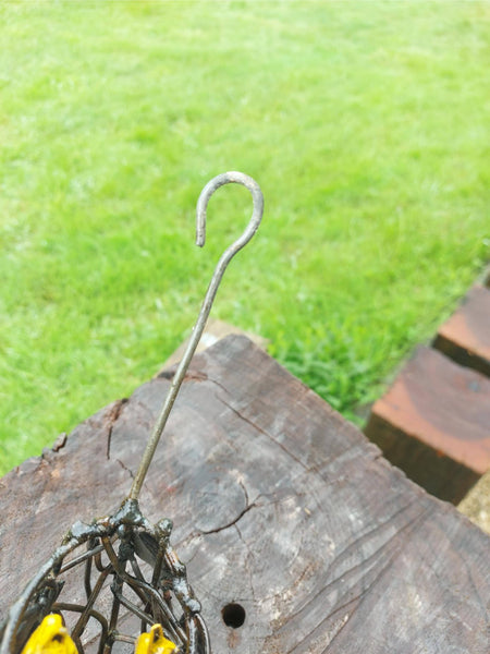 Nest met 2 jong