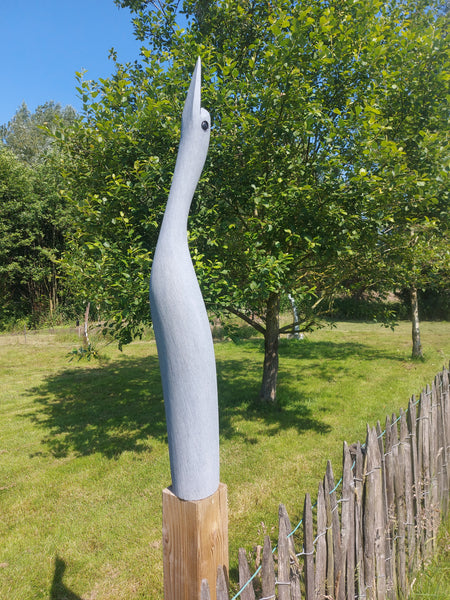 reaching for the sky