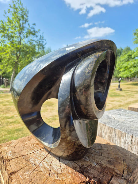 wereldbeeld driegoten beeldentuin hamme