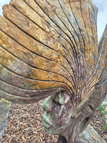 shona art zimbabwe, wereldbeeld hamme