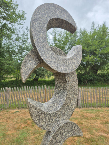 shona art zimbabwe, garden sculptures in stone, wereldbeeld belgium