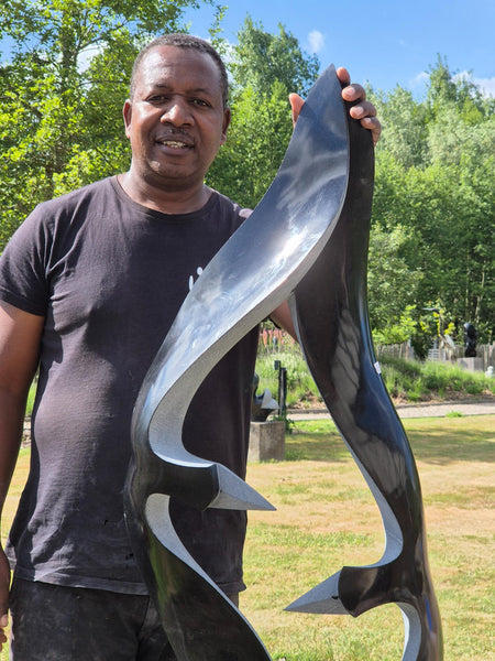 julius murenza beeldhouwer