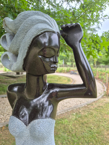 tuinbeeld : Muroora (daughter in law)