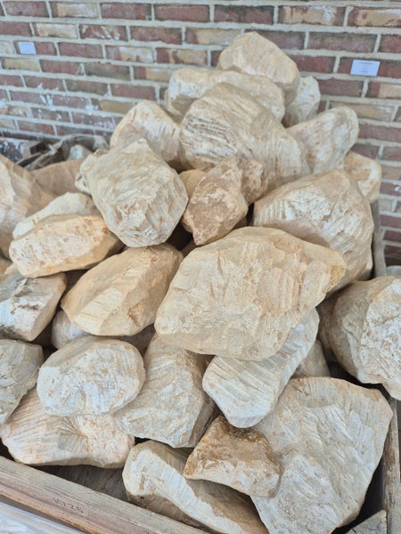 bruine speksteen, bick art gesloten? koop bij Wereldbeeld Hamme, ruime voorraad speksteen, albast en zimbabwaanse soorten