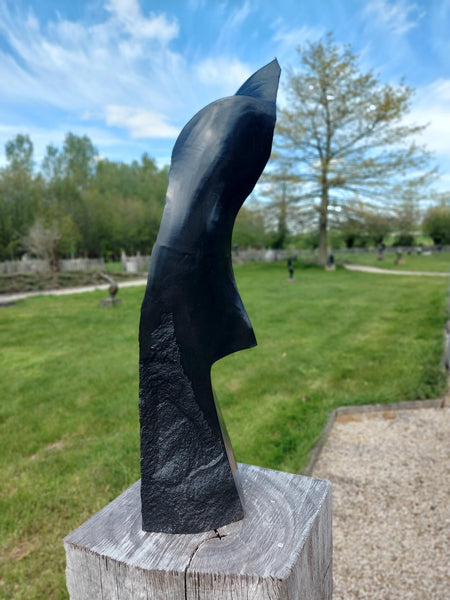sculpture garden in Hamme, Belgium,