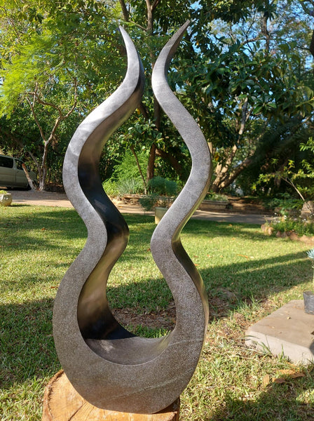 nesbert masunde garden art