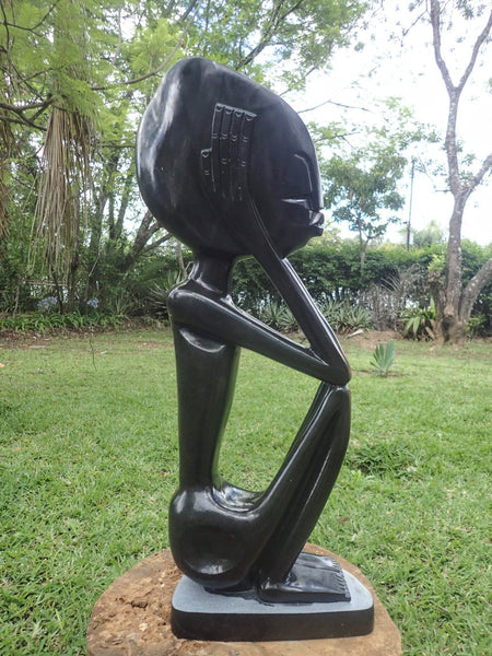 Hungry thinker