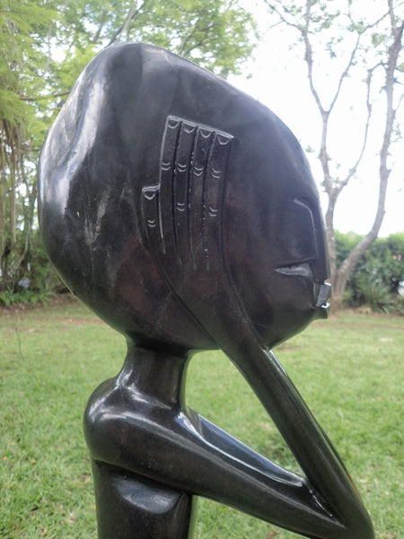 Hungry thinker