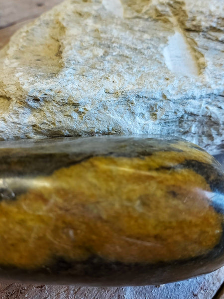 Speksteen, 3 tot 4 stuks verschillende soorten, 10 kg