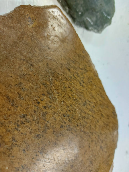 speksteen Brazilië, zeepsteen, Wereldbeeld steen beeldhouwen