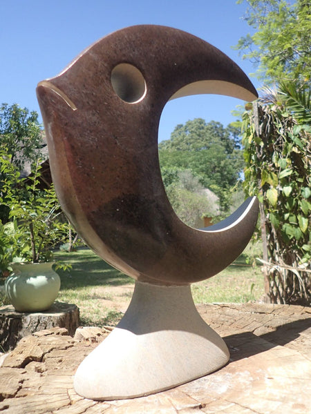 beeldentuin en galerij kunst zimbabwe, tuinbeelden en beelden voor binnen