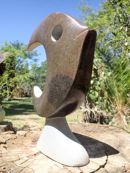 tuinbeelden hedendaagse kunst beelden Zimbabwe wereldbeelden
