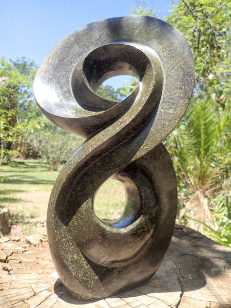 abstracte tuinbeelden bij wereldbeeld