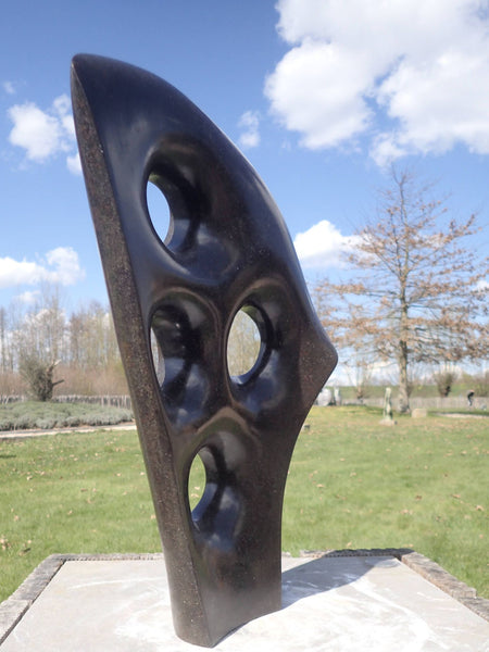 shona art zimbabwe, wereldbeeld belgium, stone sculptures, contemporary art