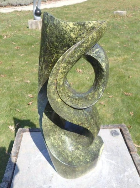 abstract sculpture, contemporary art