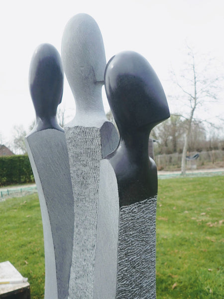 zimbabwe kunst tuin beeld