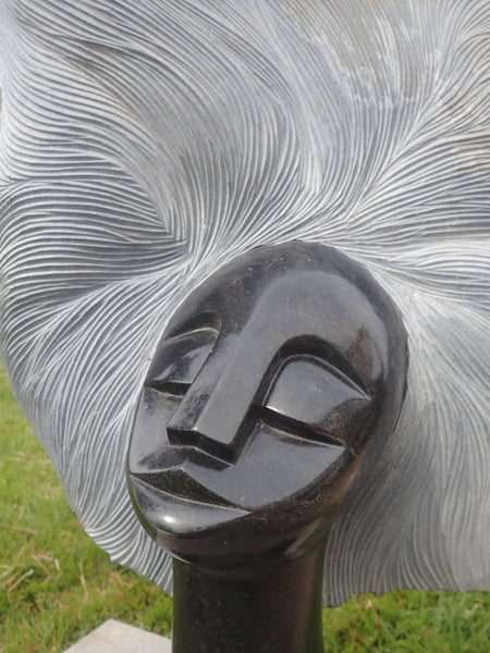 tuinbeeld standbeeld tuin
