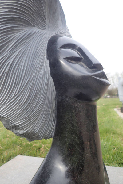 sculpture garden yardart