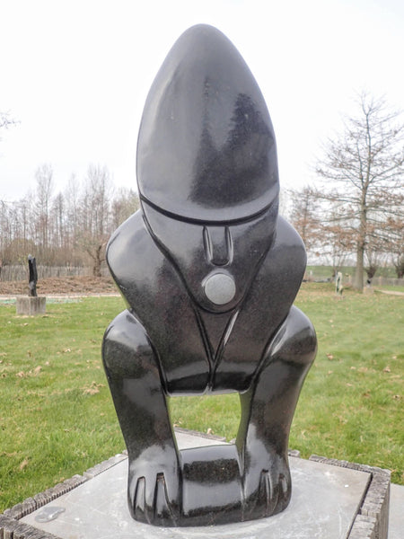Tengenenge sculptures