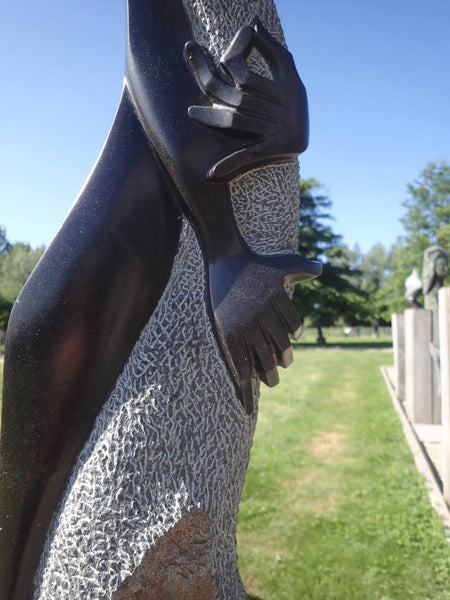 garden sculpture zimbabwe