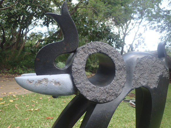 elephant sculpture