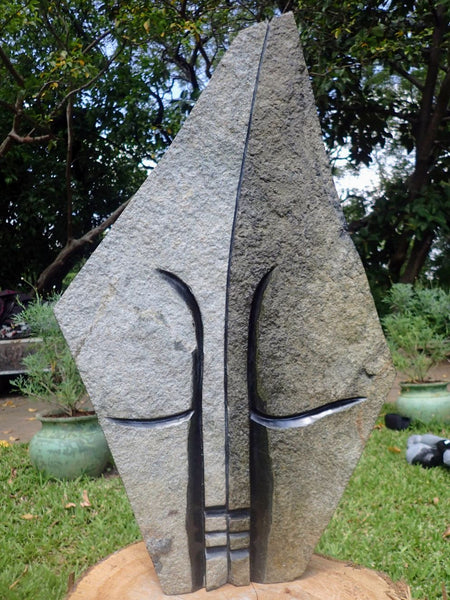 stone statue