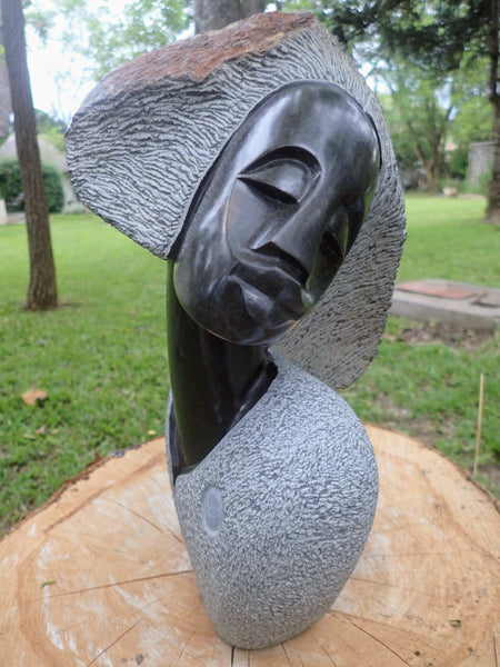 beeld vrouw