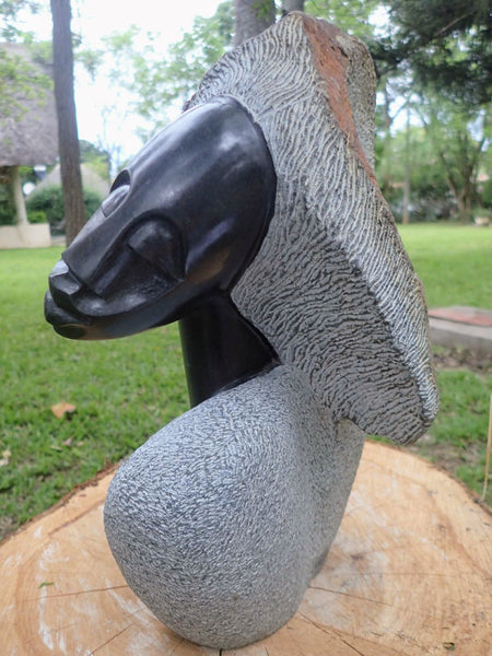 Nicho Mutasa vrouwenbeeld