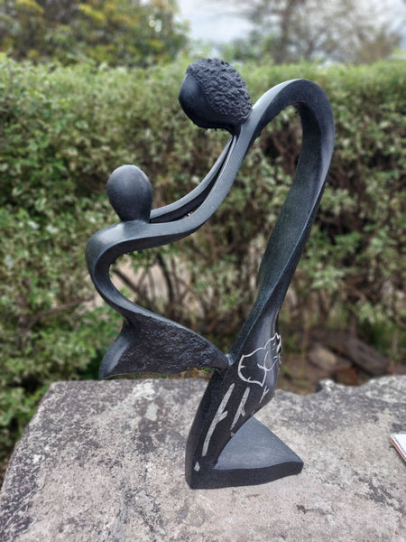 Mother and child