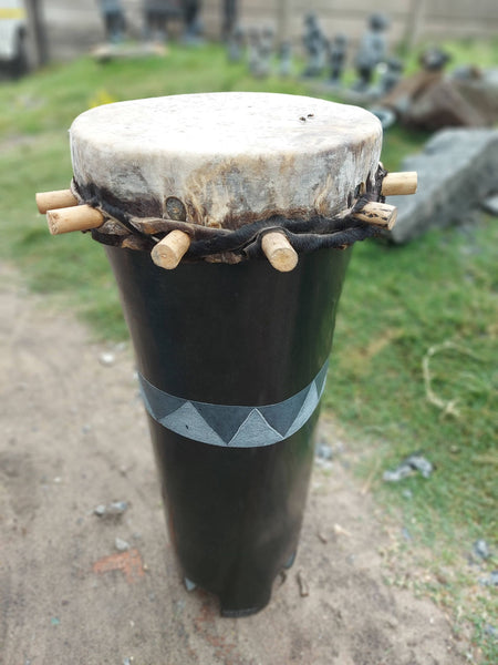 mixed media drum