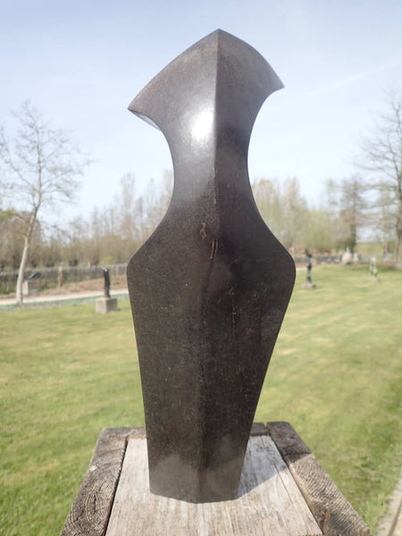 tuinbeeld steen