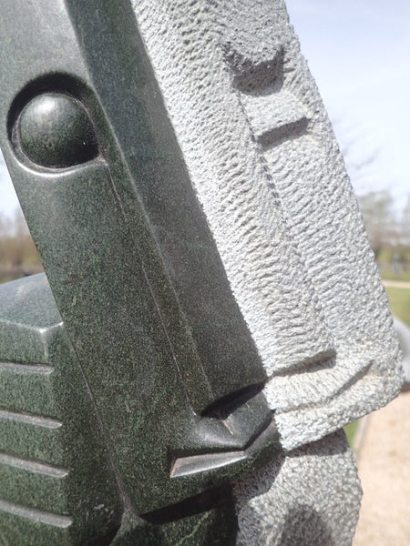 tuinbeeld koppel