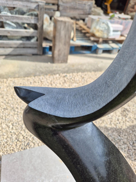 Tuinbeeld :Rising form