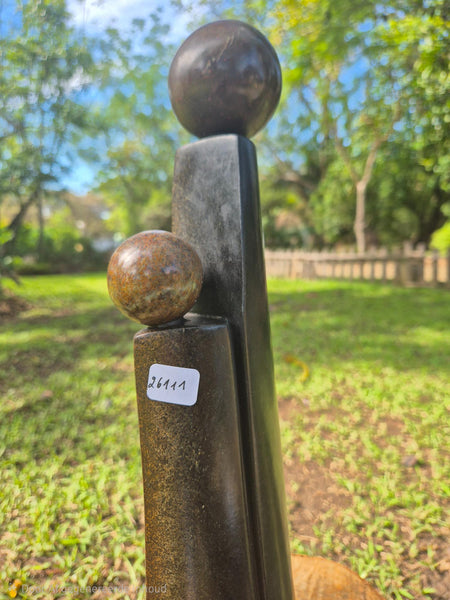 Mother and child, multimedia