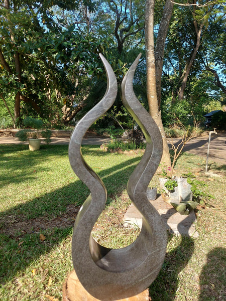 tuinbeelden bij wereldbeeld driegoten hamme