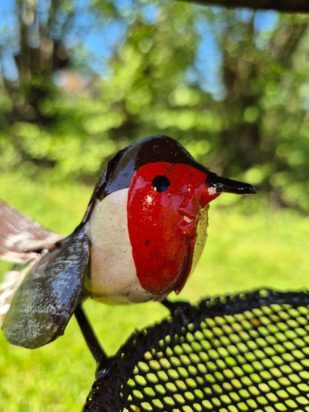 Vogelvoederbakje , hangend model