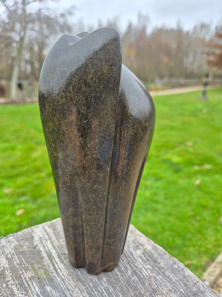 geabstraheerde olifant