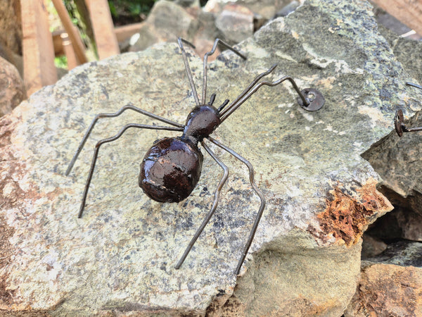 Spin van recyclage metaal