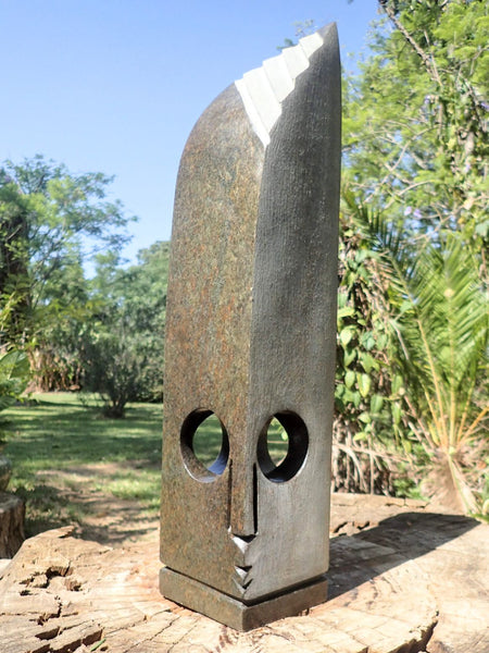 African mask Agrippa Tirigu