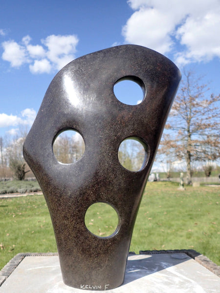 abstract sculpture, abstract beeld, wereldbeeld driegoten hamme waasland