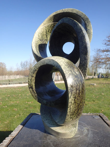 tuinbeeld wereldbeeld hamme driegoten 9220 waasland kunst