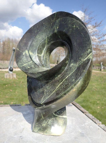 modern abstract contemporary sculpture