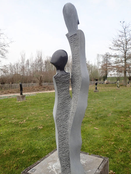 julius murenza tuinbeeld