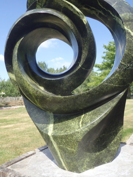 Tuinbeeld : questions of life