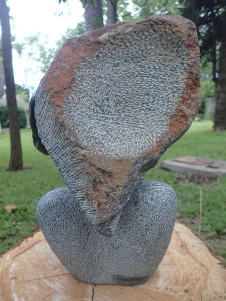 stone sculpture